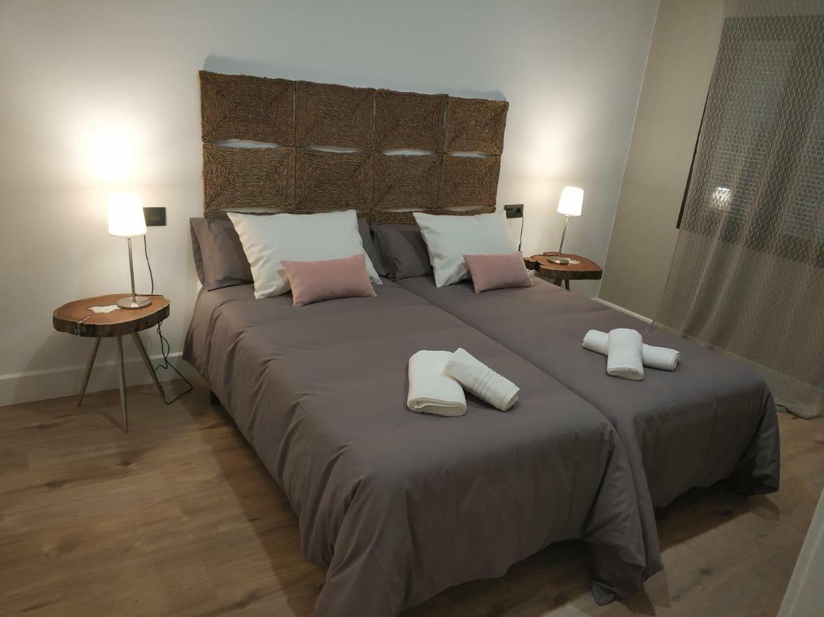 Vivienda Ubeda Real Lägenhet Exteriör bild